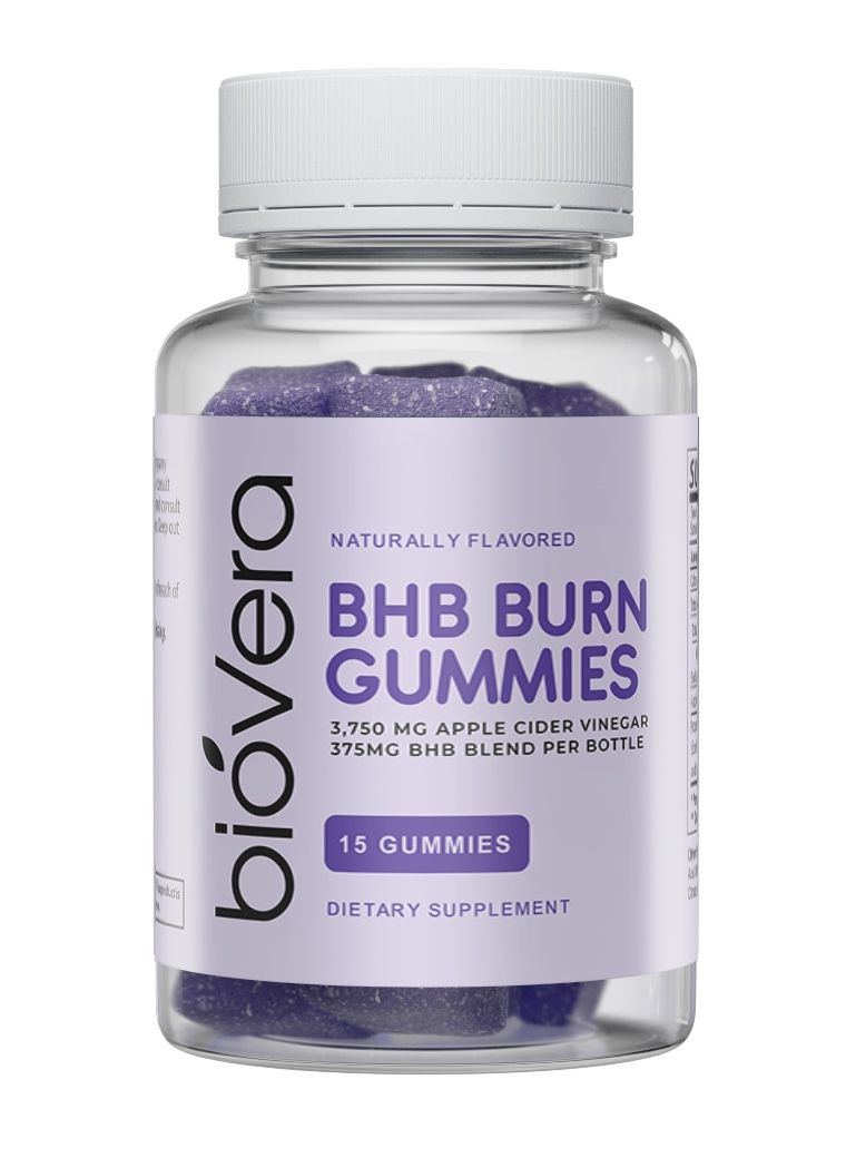 BHB Burn Gummies 15 Count, By selecting this product, I agree to the Terms and understand that I will be charged 