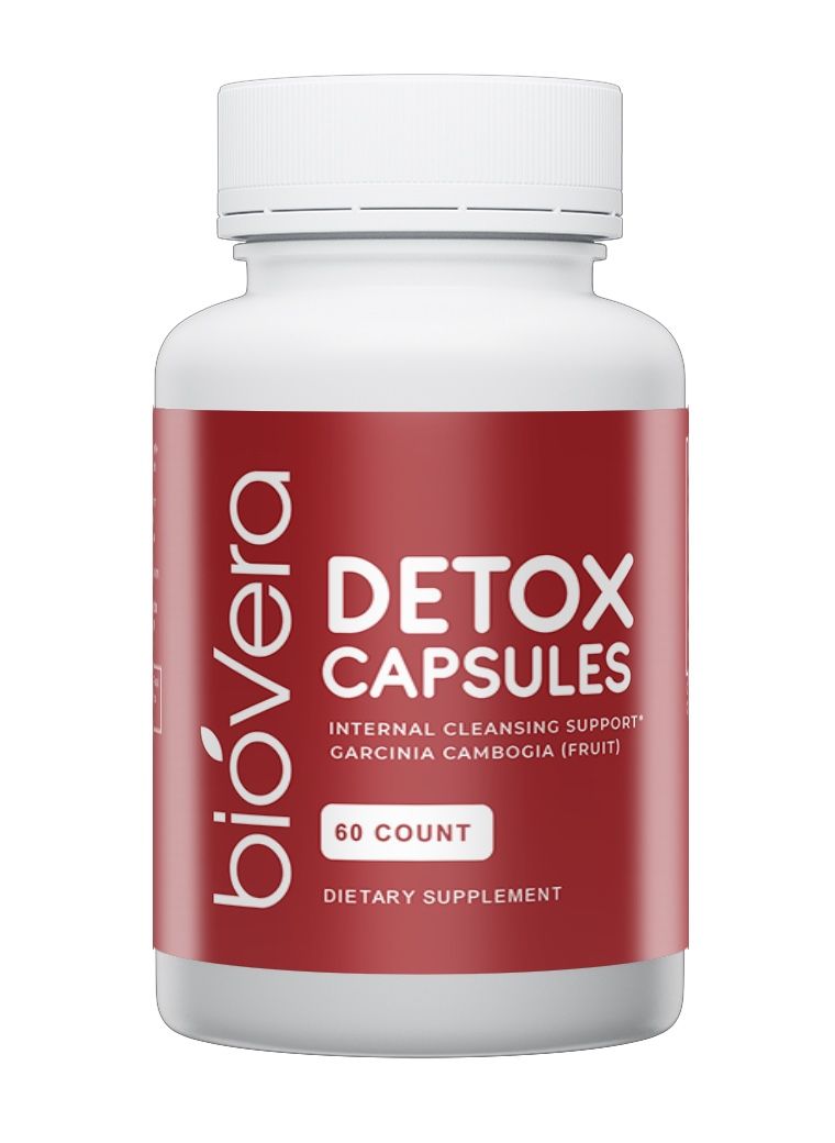 Detox Capsules 60 Count, By selecting this product, I agree to the Terms and understand that I will be charged $25.95 today, and unless I cancel within 25 days, I'll be sent a 30 day supply and every 30 days thereafter and be charged $25.95 unless I contact Customer Service to cancel and return as i