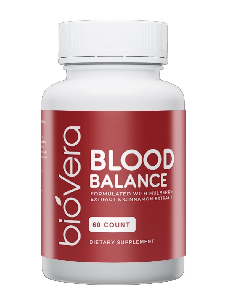 Blood Balance 60 Count, One Time Purchase.
